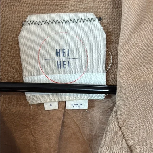 Anthropologie Hei Hei Jacket Size S - Picture 2 of 5